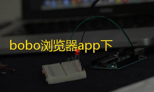 暗区突围开挂网站bobo浏览器app下载安装